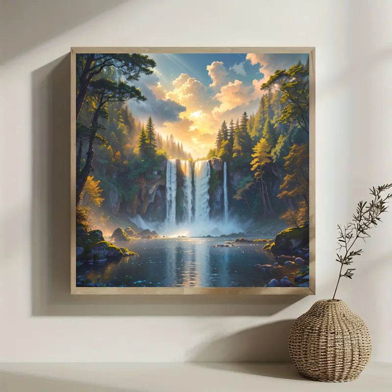 Diamond Painting Set - Stuff Hunt