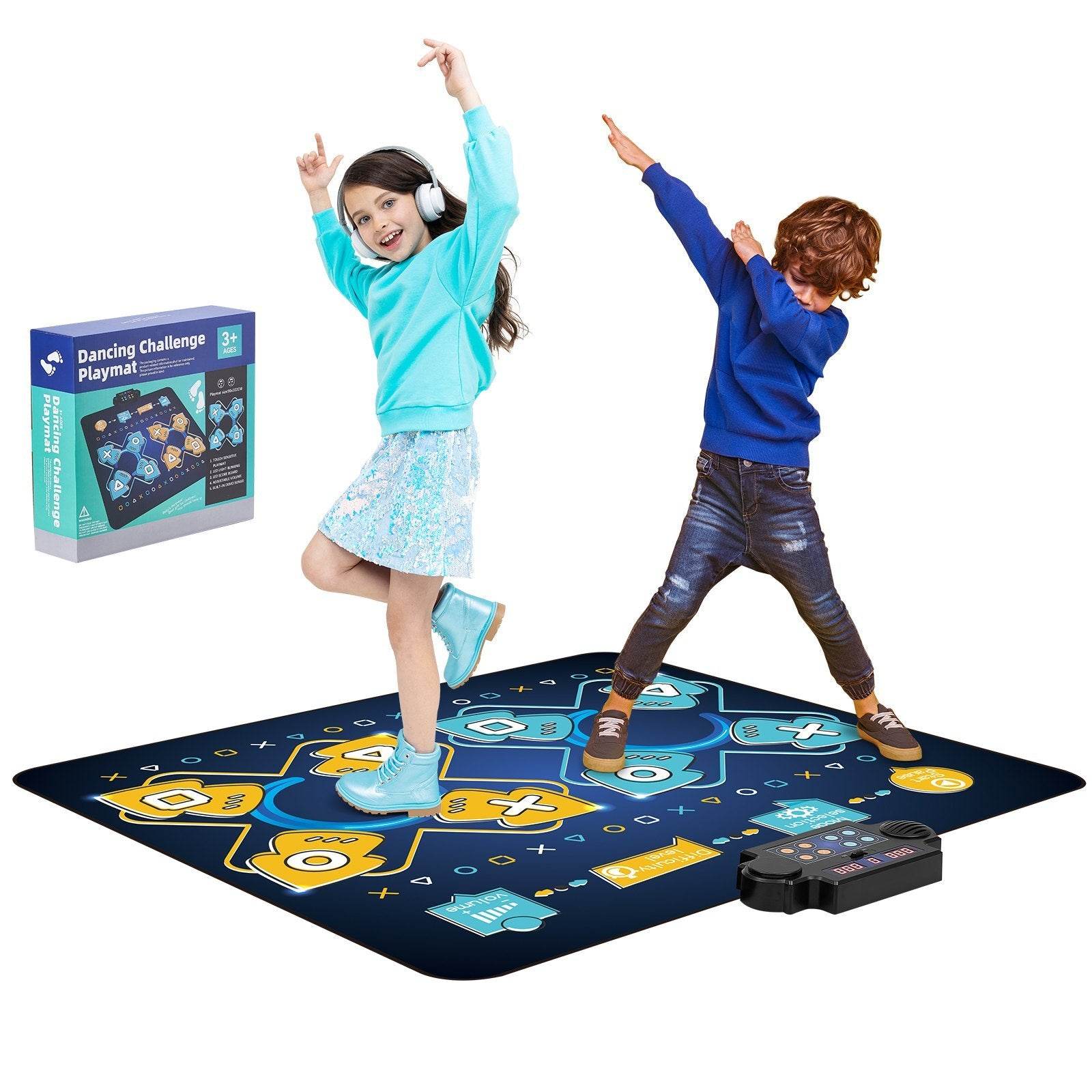 Dance Mat Toy - Stuff Hunt