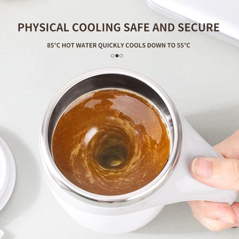 Rechargeable Stirring Cup - Stuff Hunt