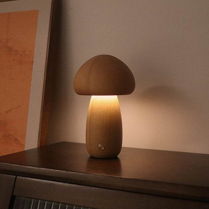 Mushroom Night Light - Stuff Hunt