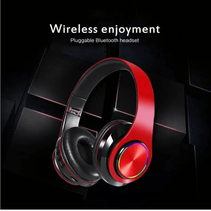 B39 Wireless Bluetooth 5.0 Headphones - Stuff Hunt