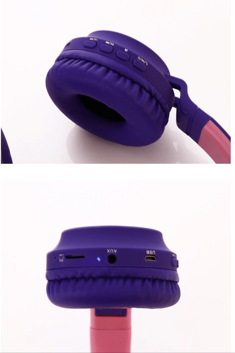 Cute Bluetooth 5.0 Headset - Stuff Hunt