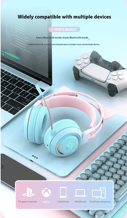 SY-T25 Gaming Headset - Stuff Hunt