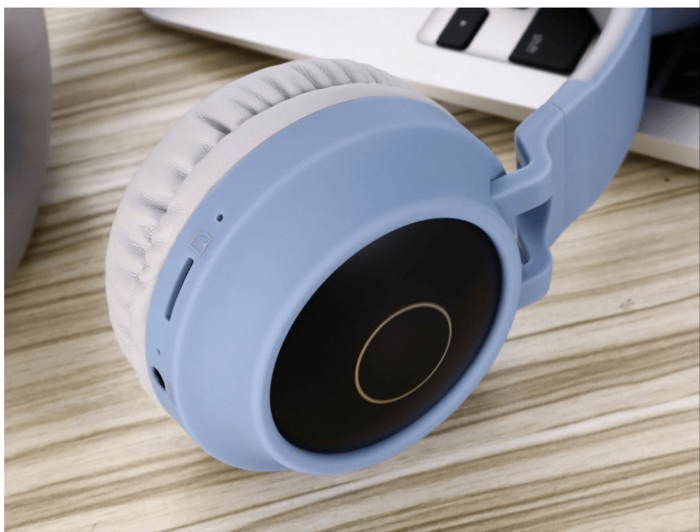 Cute Bluetooth 5.0 Headset - Stuff Hunt