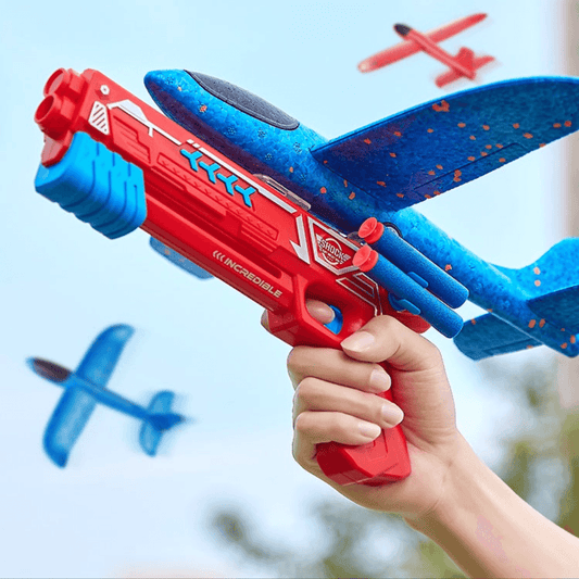 Children's Aircraft Toy - Stuff Hunt