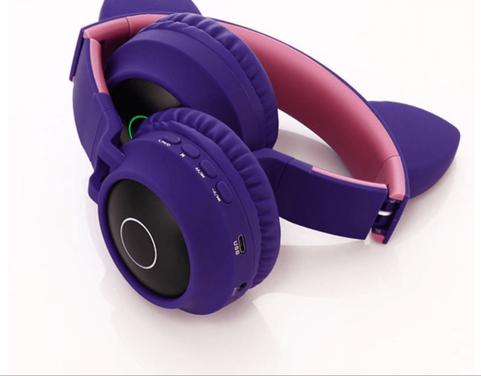 Cute Bluetooth 5.0 Headset - Stuff Hunt