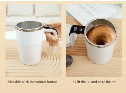 Automatic Coffee Stirring Cup - Stuff Hunt