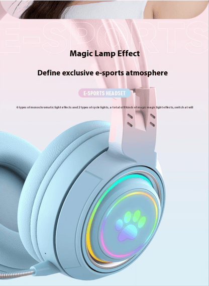 SY-T25 Gaming Headset - Stuff Hunt
