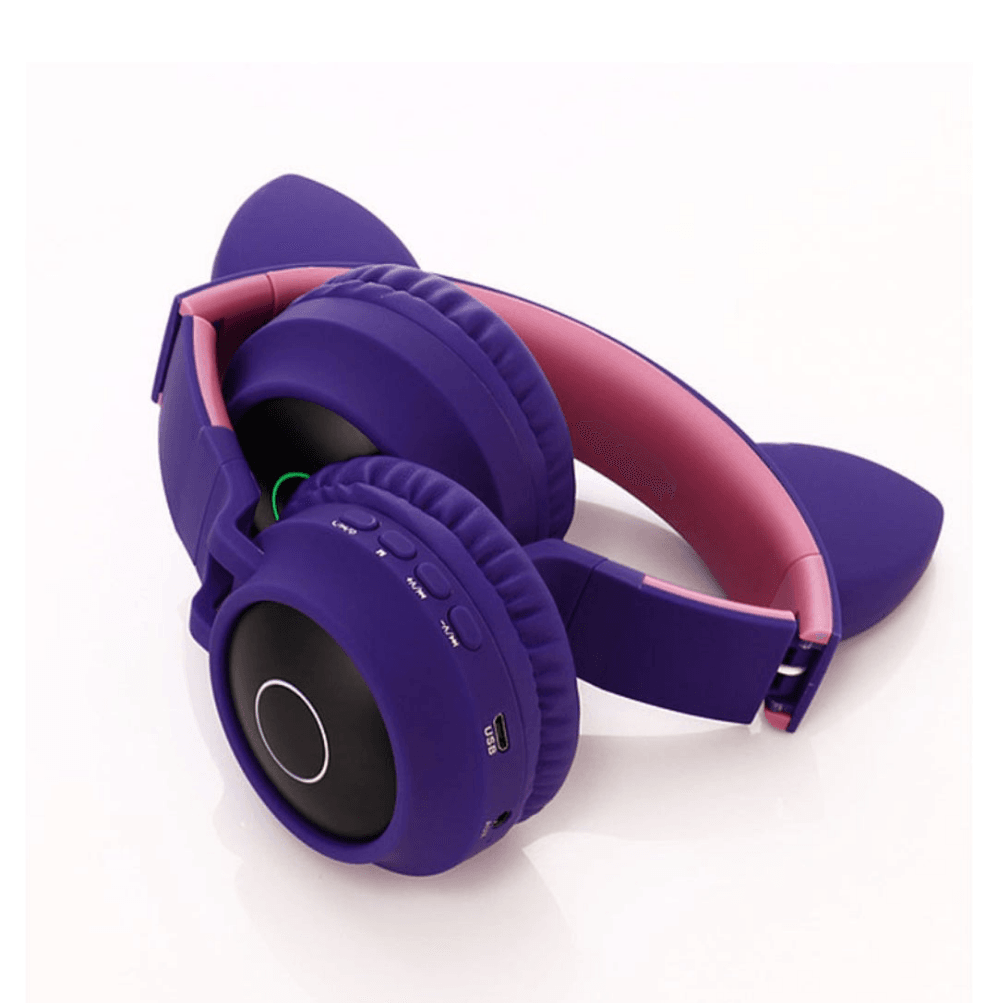 Cute Bluetooth 5.0 Headset - Stuff Hunt