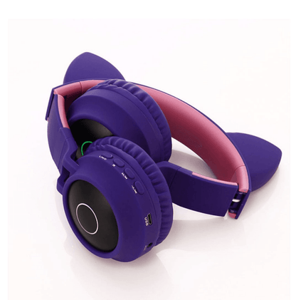 Cute Bluetooth 5.0 Headset - Stuff Hunt