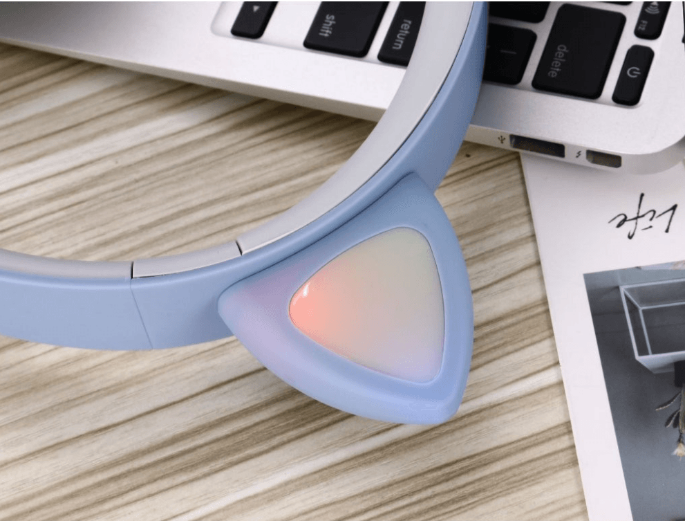Cute Bluetooth 5.0 Headset - Stuff Hunt