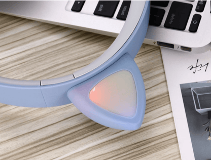 Cute Bluetooth 5.0 Headset - Stuff Hunt