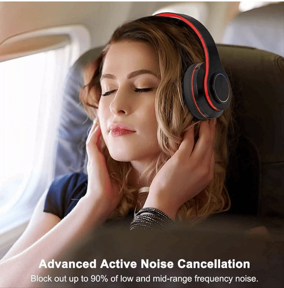 B39 Wireless Bluetooth 5.0 Headphones - Stuff Hunt