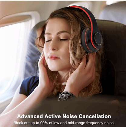 B39 Wireless Bluetooth 5.0 Headphones - Stuff Hunt