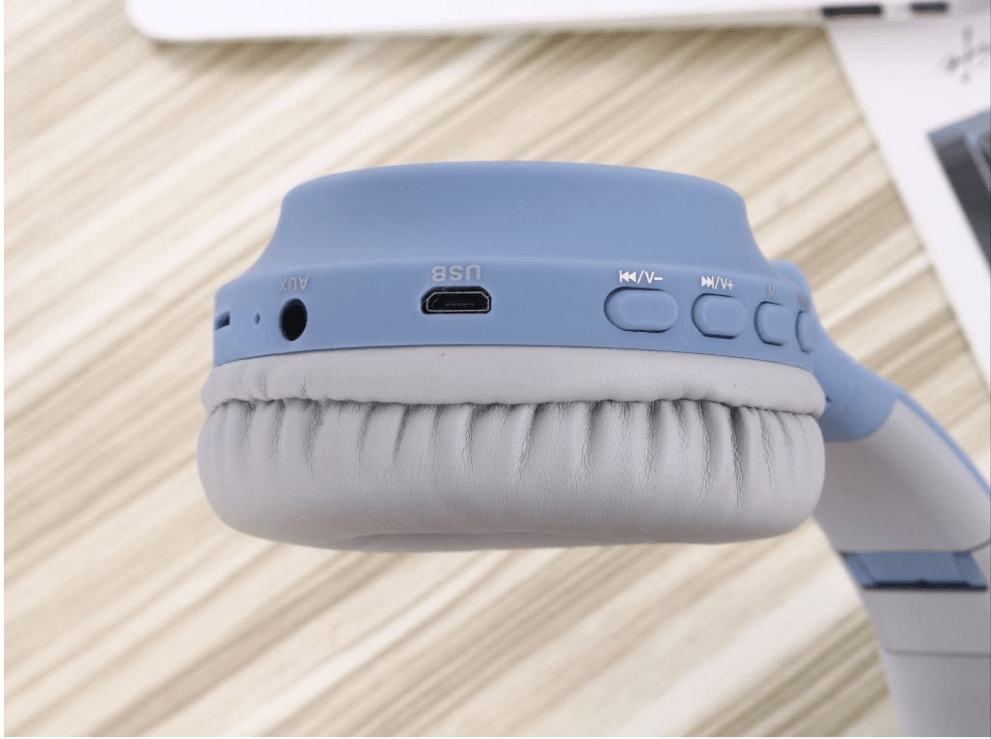 Cute Bluetooth 5.0 Headset - Stuff Hunt