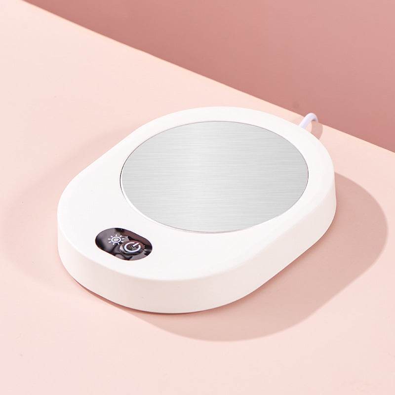 Temperature Heating Coaster - Stuff Hunt
