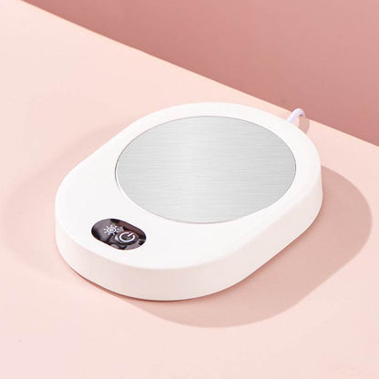 Temperature Heating Coaster - Stuff Hunt