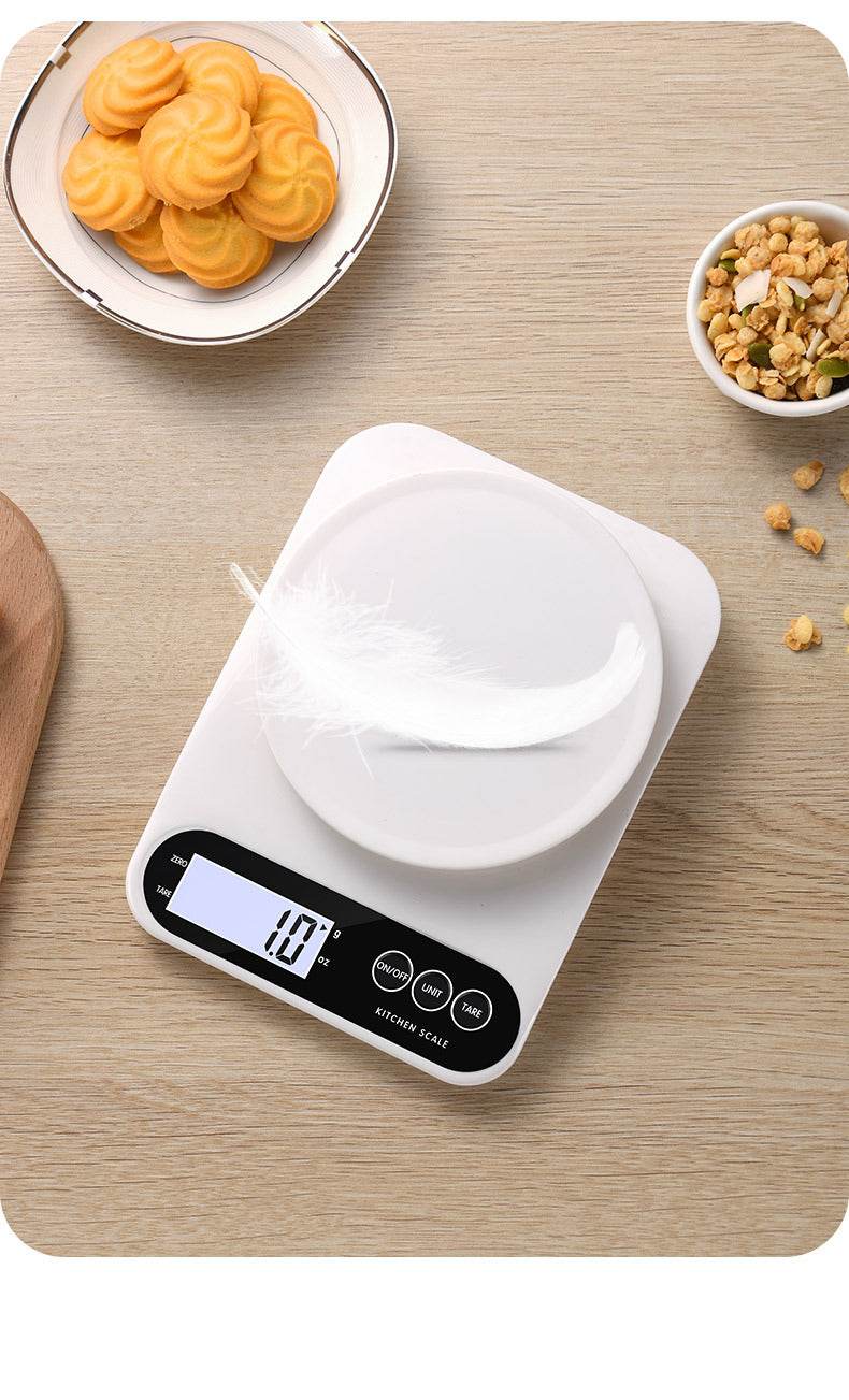 Portable Kitchen Scale - Stuff Hunt