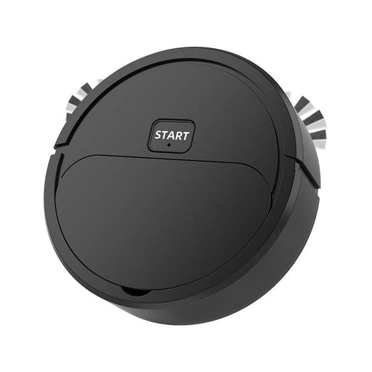 Automatic Mini Sweeping Robot - Stuff Hunt