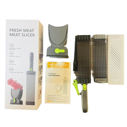 Fresh Meat Slice Machine - Stuff Hunt