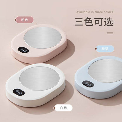 Temperature Heating Coaster - Stuff Hunt