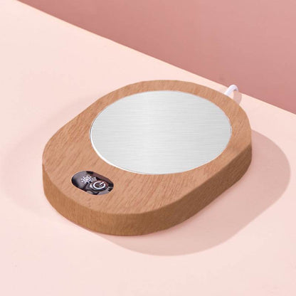 Temperature Heating Coaster - Stuff Hunt