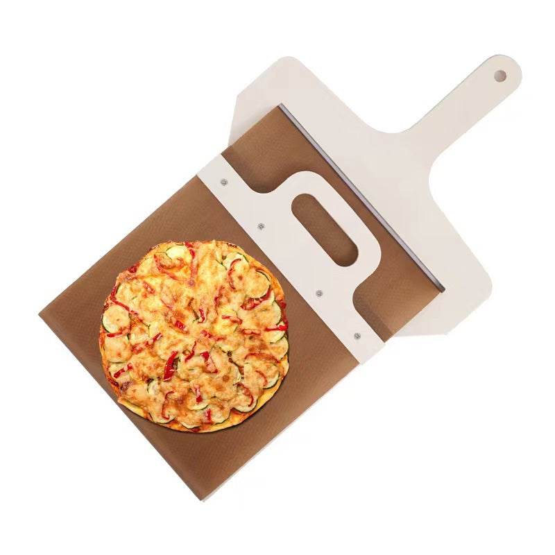Pizza Sliding Shovel - Stuff Hunt