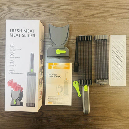 Fresh Meat Slice Machine - Stuff Hunt