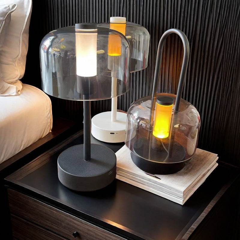 Retro Outdoor Night Light - Stuff Hunt