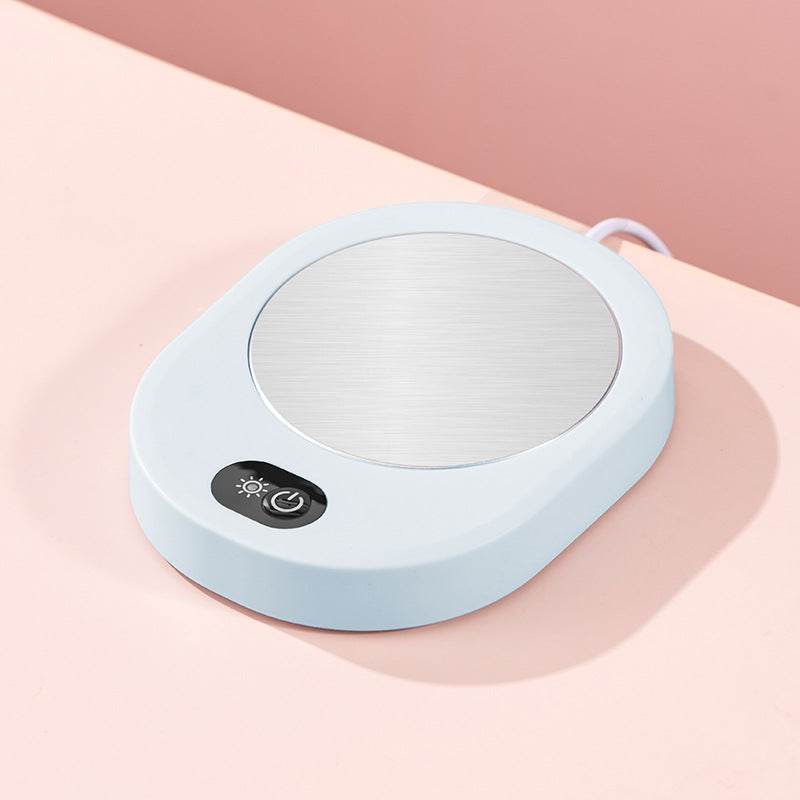 Temperature Heating Coaster - Stuff Hunt