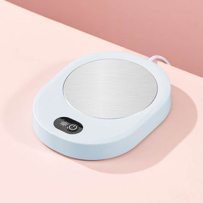 Temperature Heating Coaster - Stuff Hunt