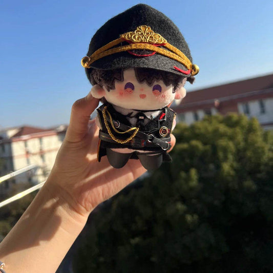 Cute Major Plush Doll - Stuff Hunt