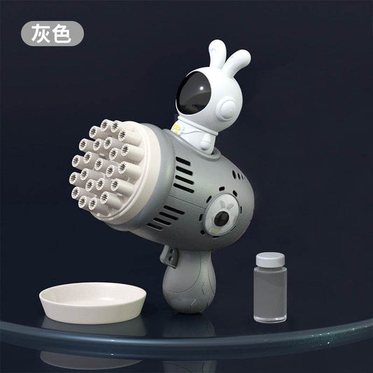 Bubble Blowing Gun - Stuff Hunt