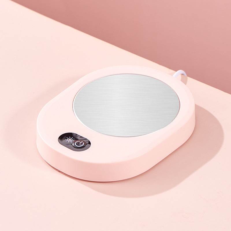 Temperature Heating Coaster - Stuff Hunt