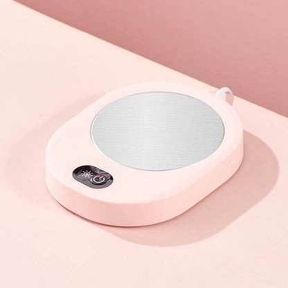 Temperature Heating Coaster - Stuff Hunt