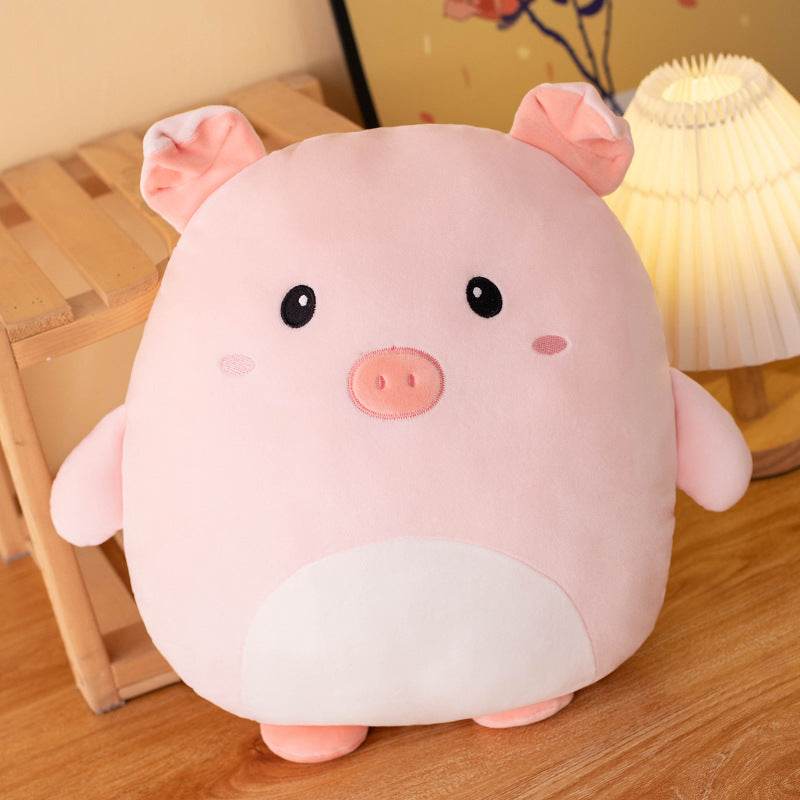 Cartoon Plush Pillow - Stuff Hunt