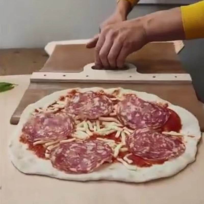 Pizza Sliding Shovel - Stuff Hunt