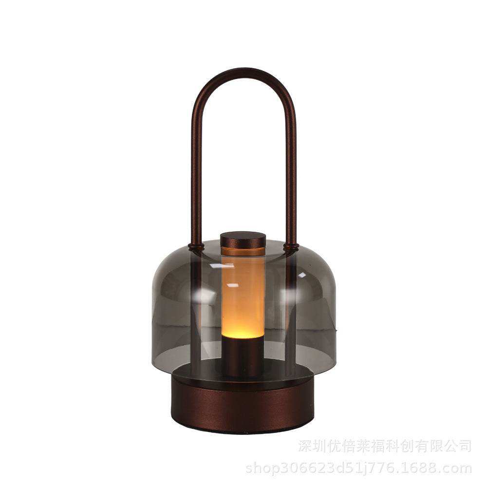 Retro Outdoor Night Light - Stuff Hunt