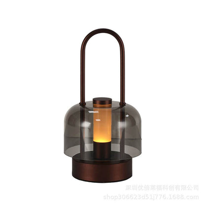 Retro Outdoor Night Light - Stuff Hunt