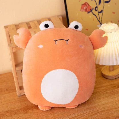 Cartoon Plush Pillow - Stuff Hunt