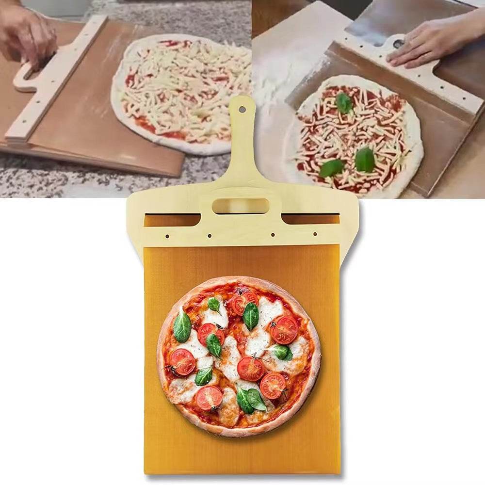 Pizza Sliding Shovel - Stuff Hunt