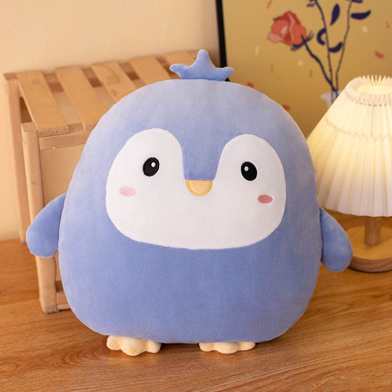 Cartoon Plush Pillow - Stuff Hunt
