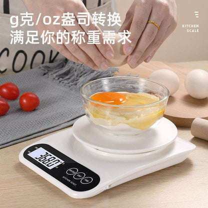 Portable Kitchen Scale - Stuff Hunt