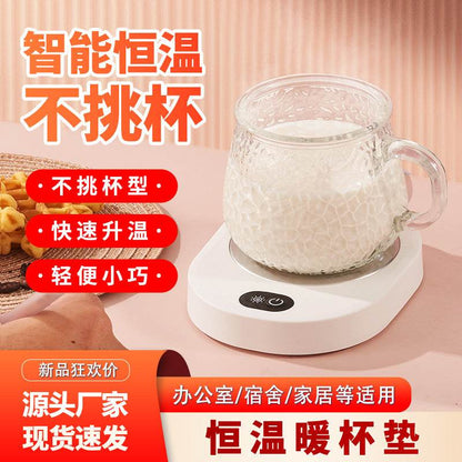 Temperature Heating Coaster - Stuff Hunt