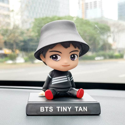 BTS Group Car Decoration - Stuff Hunt