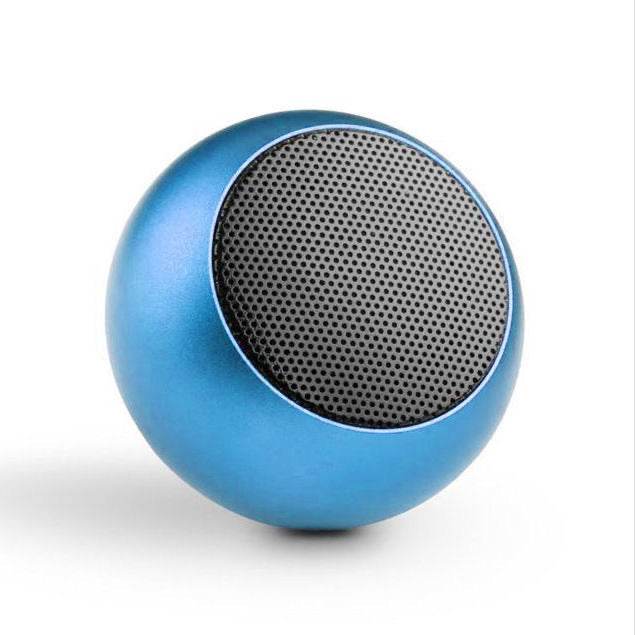 Round Bluetooth Speaker - Stuff Hunt