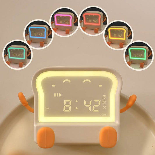 Toast Electronic Alarm - Stuff Hunt