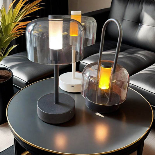 Retro Outdoor Night Light - Stuff Hunt