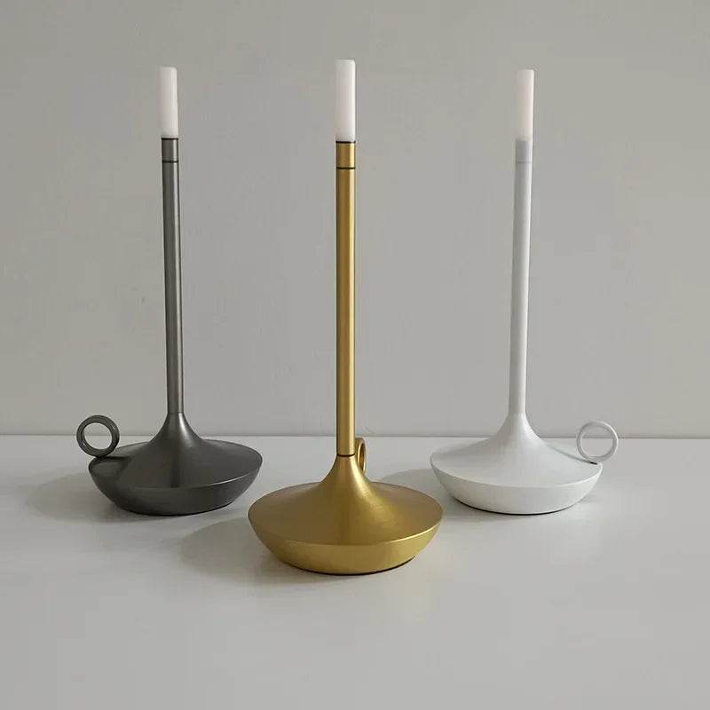 Candlelight Table Lamp - Stuff Hunt