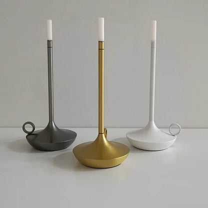 Candlelight Table Lamp - Stuff Hunt